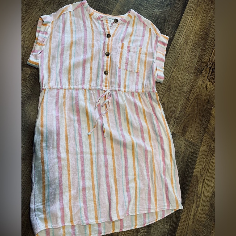 Time and true dress Large